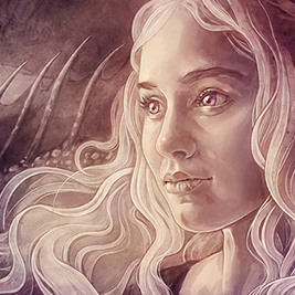 game of thrones fanart