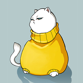 fat cat